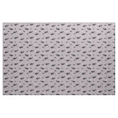 Orka Pattern - Schattigee orka Cartoon Patroon Stof (Fat Quarter)