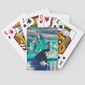 orka pokerkaarten (Achterkant)