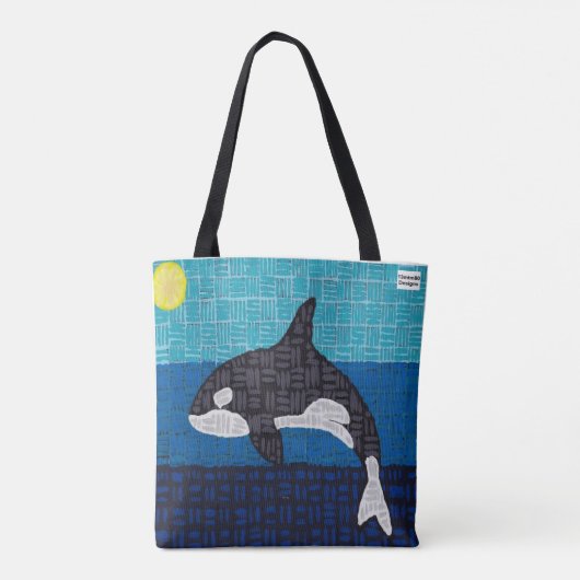 Orka (single) - Tas (Achterkant)