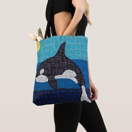 Orka (single) - Tote Bag (Dichtbij)