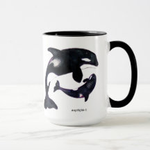 Orka-stam