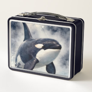 Orka Stormachtige golven