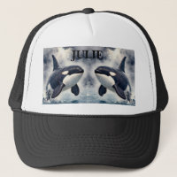 Orka Stormachtige golven, Gepersonaliseerd