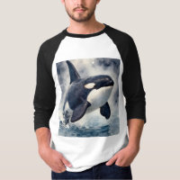 Orka Stormachtige golven