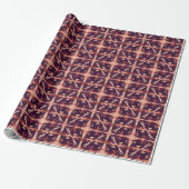 Orka Walvis Cadeaupapier (Uitgerold)