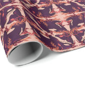 Orka Walvis Cadeaupapier (Rol Hoek)