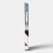 Orka walvis doorbreekt het wateroppervlak Case-Mate iPhone case (Achterkant / Links)