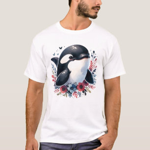 Orka Walvis T-shirt
