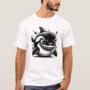 Orka Walvis T-shirt