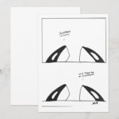 orka-week kaart (Voorkant / Achterkant)