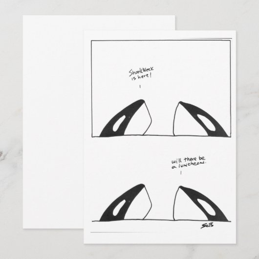 orka-week kaart (Voorkant / Achterkant)