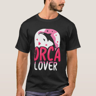 Orka Whale Orcas Zee Protect T-shirt