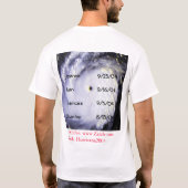 orkaan2004 t-shirt (Achterkant)