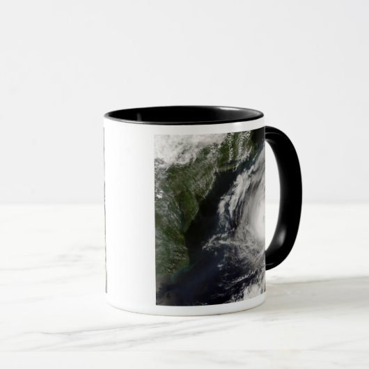 orkaan Alex 2 Mok (Voorkant rechts)