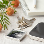 orkaan Alex 2 Sleutelhanger (Zijkant)