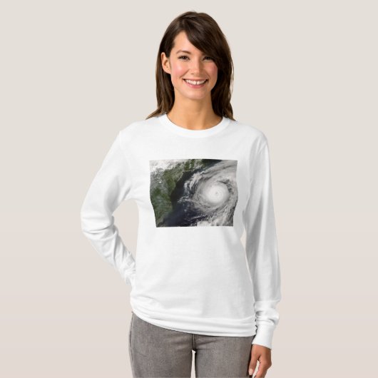 orkaan Alex 2 T-shirt (Voorkant volledig)