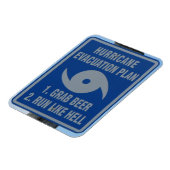 Orkaan Beer Plan Magneet (Linkerzijde)