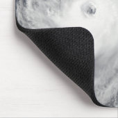 Orkaan Bill in de Atlantische Oceaan Muismat (Hoek)