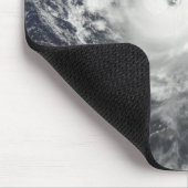 Orkaan Bill van de Kleine Antillen Muismat (Hoek)