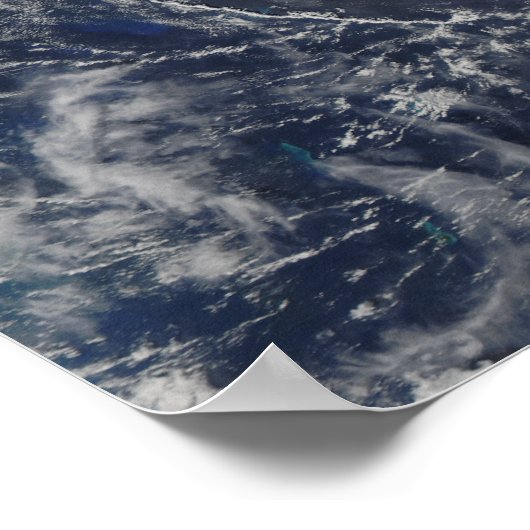 orkaan Charley 2 Poster (Hoek)