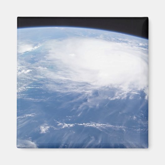 orkaan Charley 3 Magneet (Voorkant)