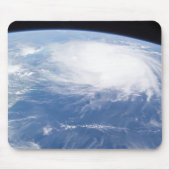 orkaan Charley 3 Muismat (Voorkant)