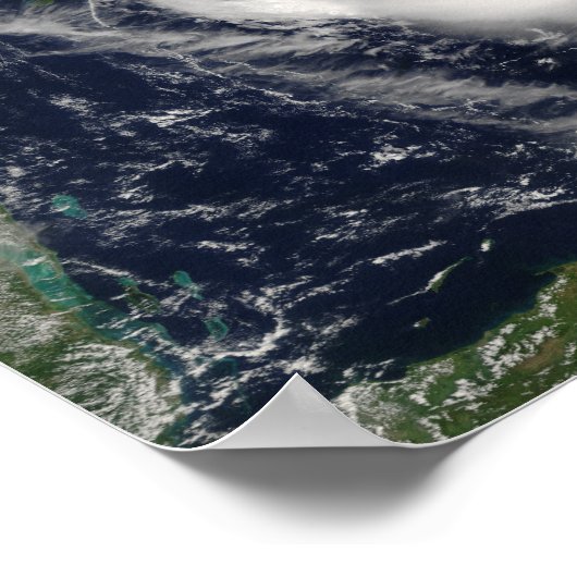 orkaan Charley 3 Poster (Hoek)