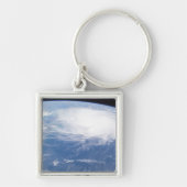 orkaan Charley 3 Sleutelhanger (Voorkant)