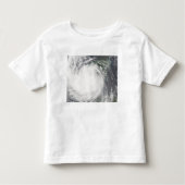 Orkaan Dean 2 Kinder Shirts (Voorkant)