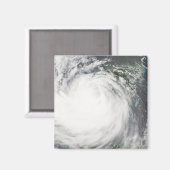 Orkaan Dean 2 Magneet (Voorkant / Achterkant)