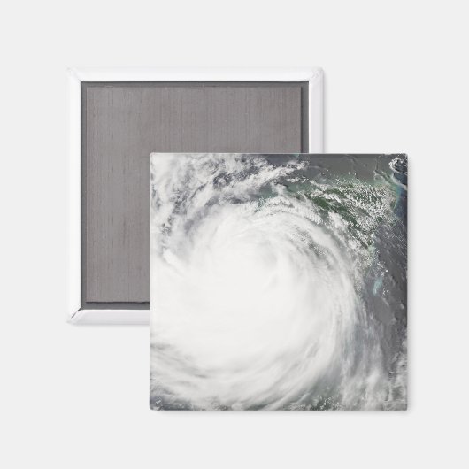 Orkaan Dean 2 Magneet (Voorkant / Achterkant)