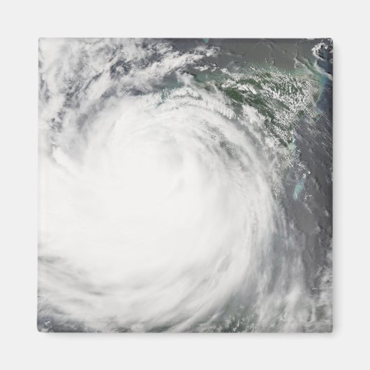 Orkaan Dean 2 Magneet (Voorkant)