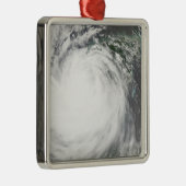 Orkaan Dean 2 Metalen Ornament (Rechts)