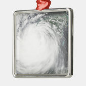 Orkaan Dean 2 Metalen Ornament (Links)