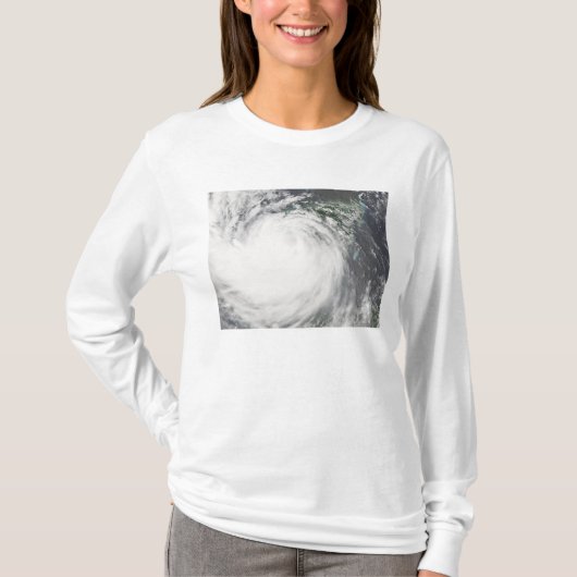 Orkaan Dean 2 T-shirt (Voorkant)