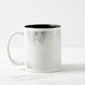 Orkaan Dean 2 Tweekleurige Koffiemok (Links)