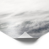 orkaan Dean Foto Afdruk (Hoek)