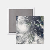 orkaan Dean Magneet (Voorkant / Achterkant)