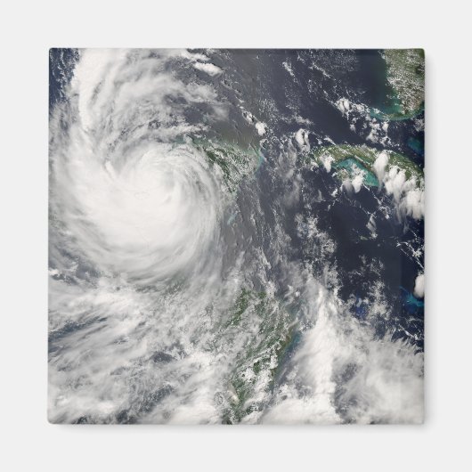 orkaan Dean Magneet (Voorkant)