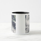 orkaan Dean Mok (Midden)