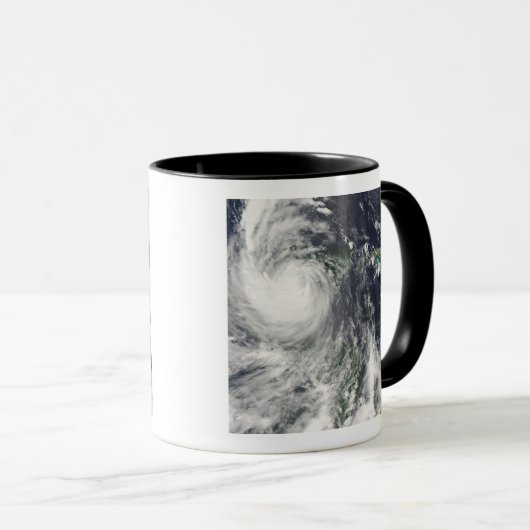 orkaan Dean Mok (Voorkant rechts)