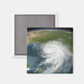 orkaan Dennis 2 Magneet (Voorkant / Achterkant)