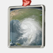 orkaan Dennis 2 Metalen Ornament (Links)