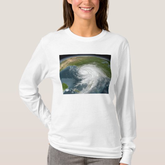 orkaan Dennis 2 T-shirt (Voorkant)