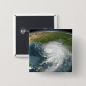 orkaan Dennis 2 Vierkante Button 5,1 Cm (Voorkant /achterkant)