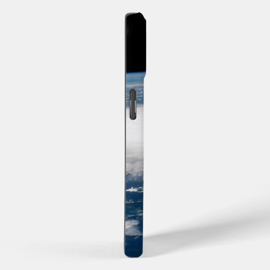 Orkaan Dorian boven de Atlantische Oceaan. Case-Mate iPhone Case (Achterkant / Rechts)