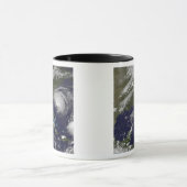 Orkaan Earl 4 Mok (Midden)