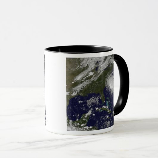 Orkaan Earl 4 Mok (Voorkant rechts)