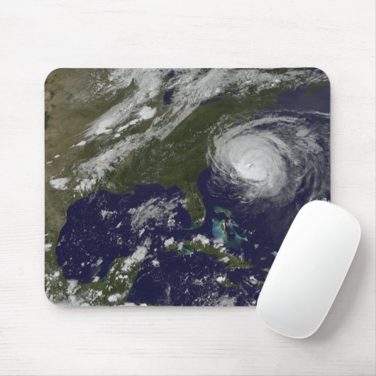 Orkaan Earl 4 Muismat (Met muis)