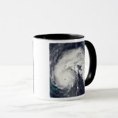 Orkaan Earl 5 Mok (Voorkant rechts)